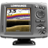 Эхолот Lowrance Hook-5x Mid/High/DownScan™ (000-12653-001)
