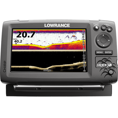 Эхолот Lowrance Hook-7x Mid/High/DownScan™ (000-12660-001)