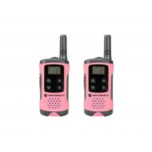 Рация Motorola TLKR T41 Pink