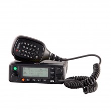 Автомобильная радиостанция Терек РМ-302  DMR GPS