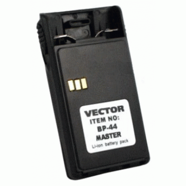 Аккумулятор Vector BP-44 Master