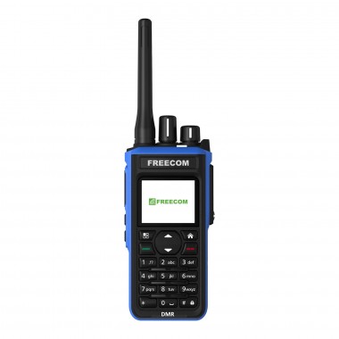 Рация Freecom DP-20 VHF DMR AES 256
