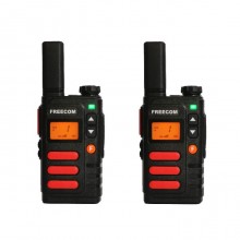 Рация Freecom MT-777 red 2 шт