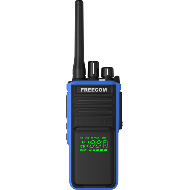 Рация Freecom DP-20V NEW DMR