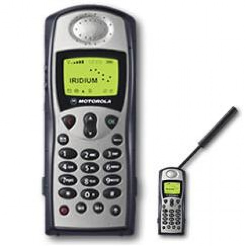 Спутниковый телефон Iridium 9505A - купить по низкой цене ...