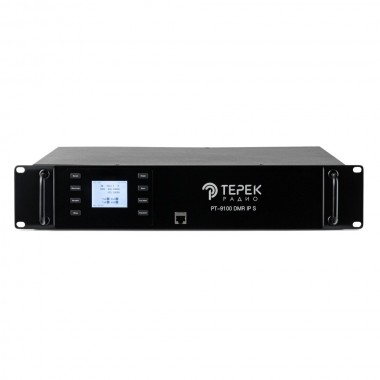 Ретранслятор ТЕРЕК РТ-9100 DMR IP S GSM